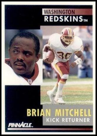96 Brian Mitchell